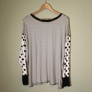 Long Sleeve ModCloth Shirt